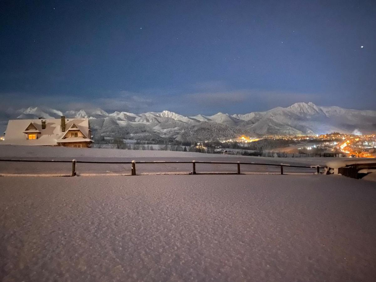 Willa Sopa Zakopane Zewnętrze zdjęcie