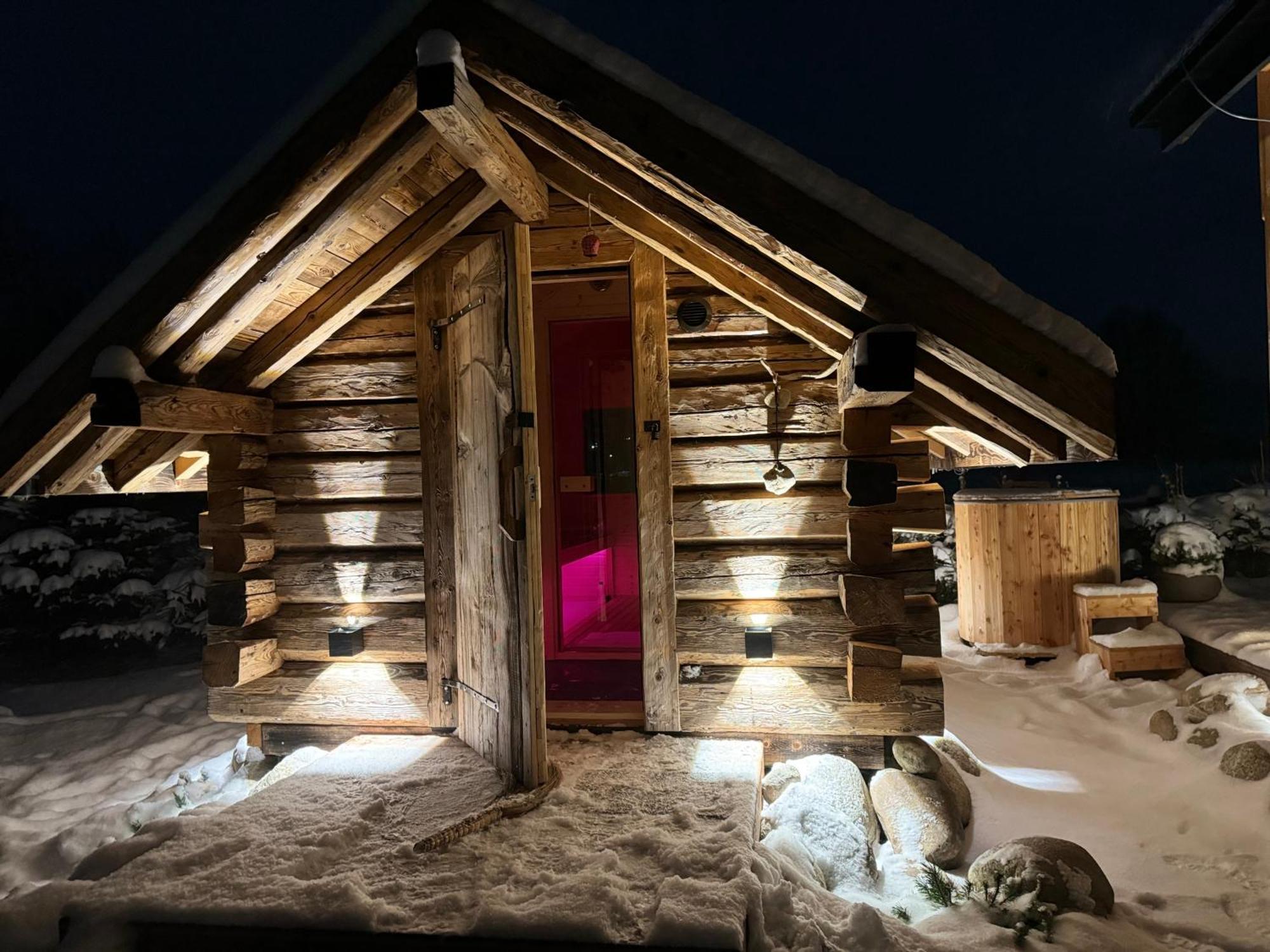Willa Sopa Zakopane Zewnętrze zdjęcie