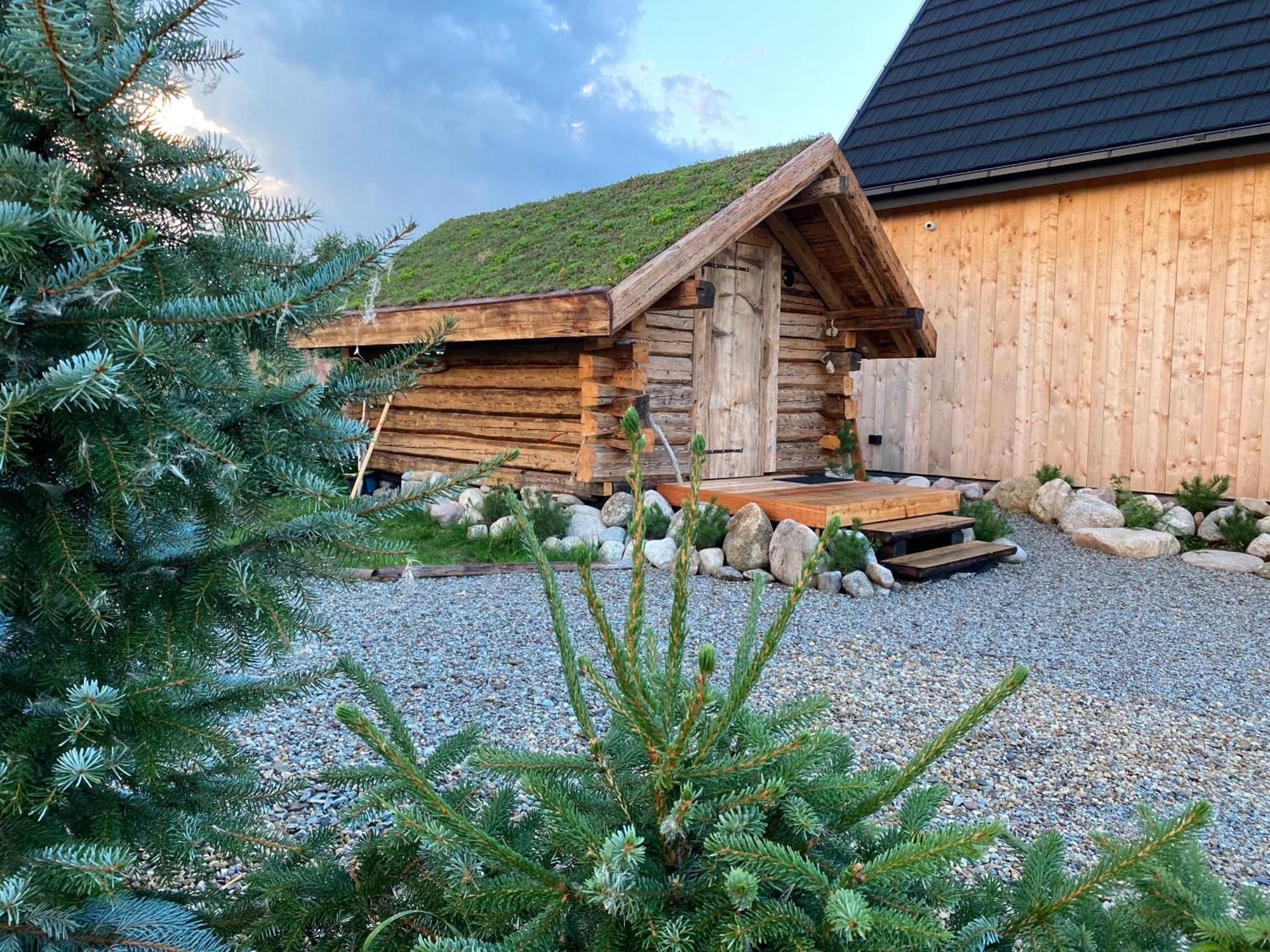 Willa Sopa Zakopane Zewnętrze zdjęcie
